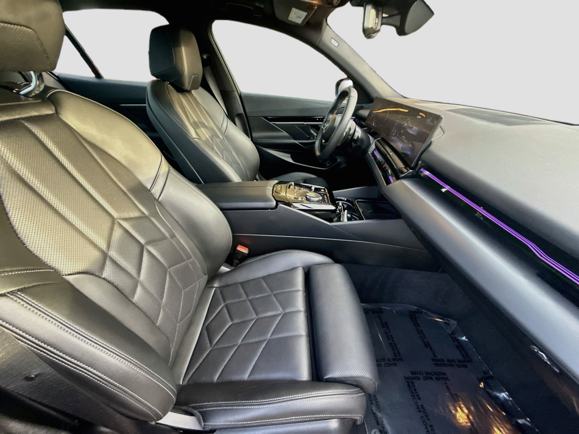 2024 BMW 5 Series 530i - Photo 30