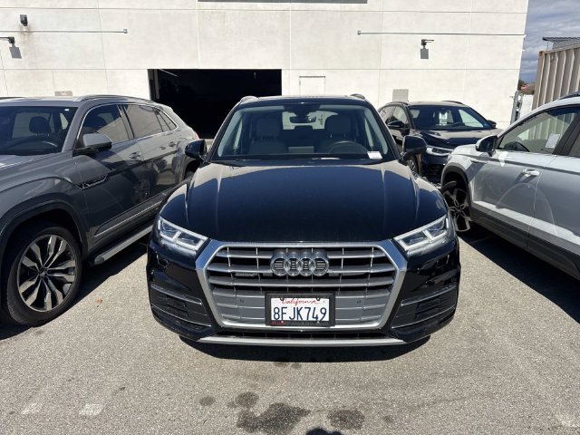 Used 2018  Audi 2.0T Premium image 2