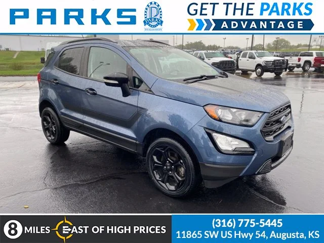 2022 Ford EcoSport