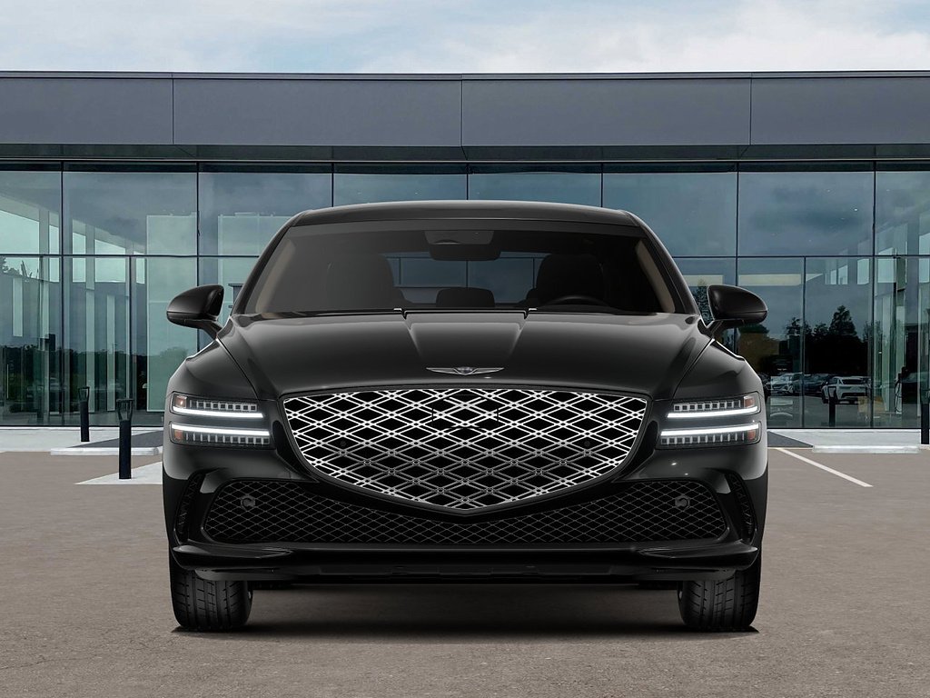 New 2027 Vik Black Metallic Genesis 2.5T ADVANCED image 6