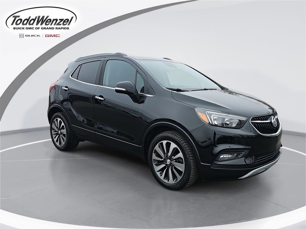 2017 Buick Encore Preferred II