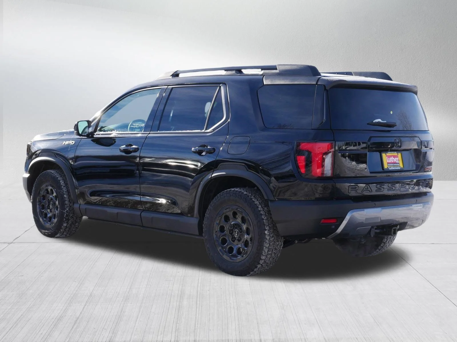 New 2026 Crystal Black Pearl Honda TrailSport Elite Blackout image 5