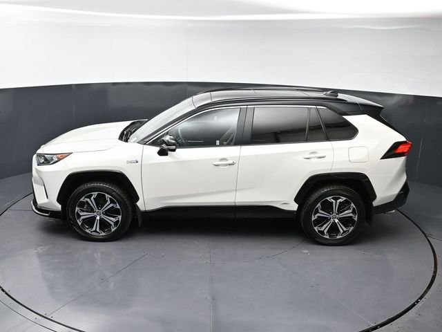 2021 Toyota RAV4 XSE - Photo 34
