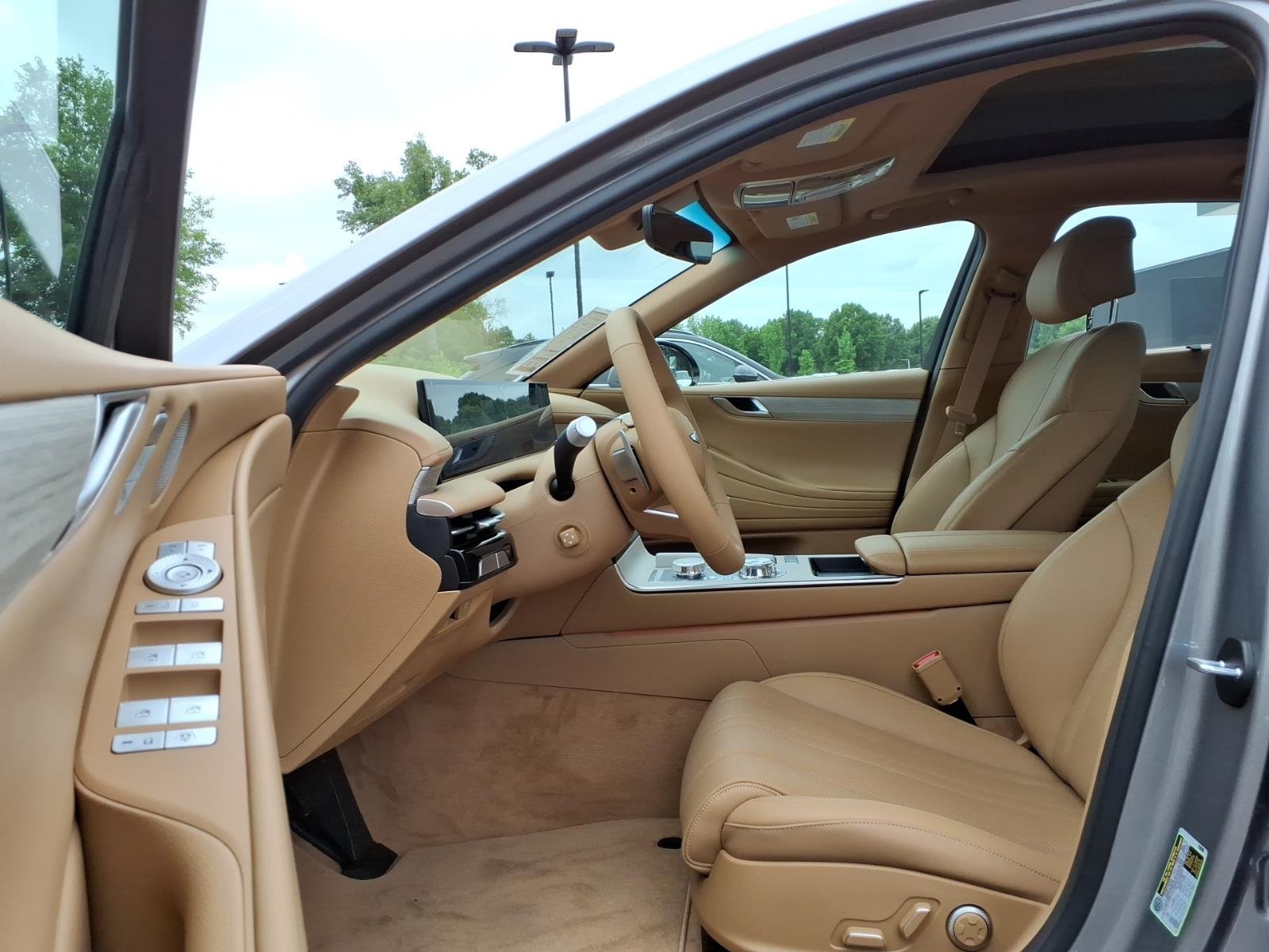 New 2026 Silver Genesis 2.5T image 14