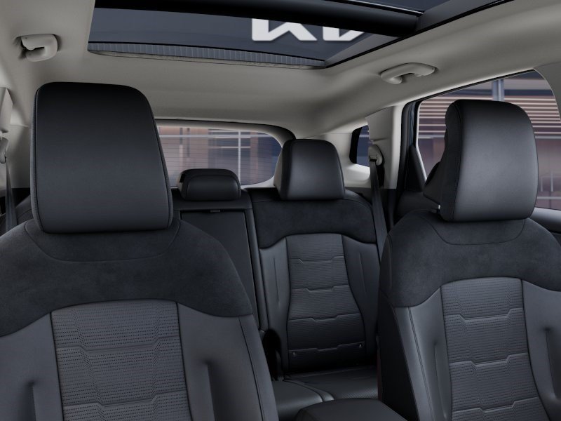 New 2027 Heritage Blue Kia SX-Prestige image 27