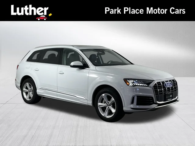 2023 Audi Q7 Premium