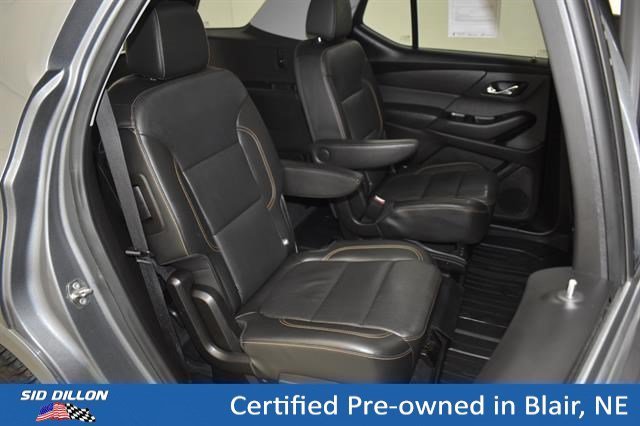 2019 Chevrolet Traverse Premier - Photo 12