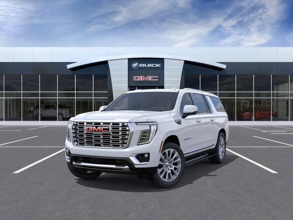 2026 GMC Yukon XL Denali - Photo 8