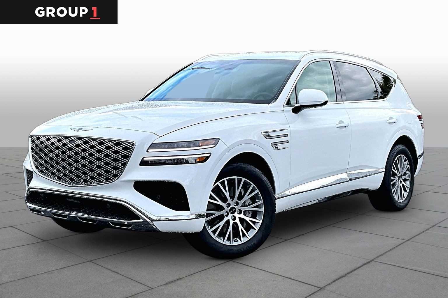 2026 GENESIS GV80