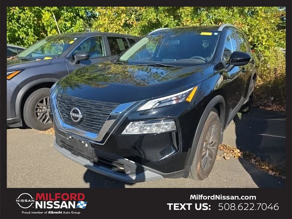 2023 Nissan Rogue
