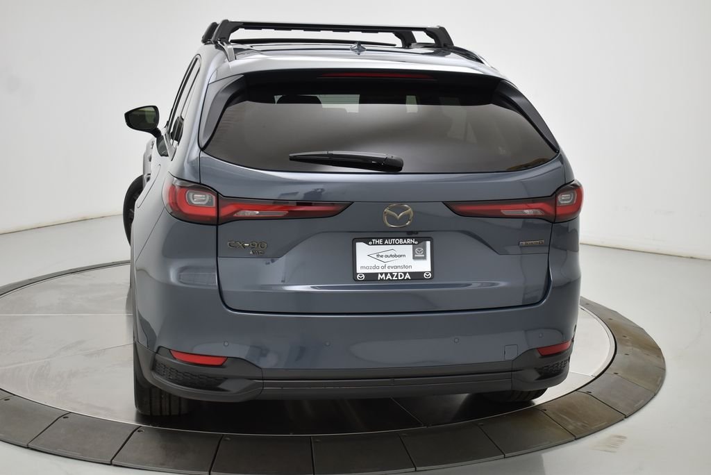 New 2026 Polymetal Gray Metallic Mazda 3.3 Turbo Premium Sport AWD image 10