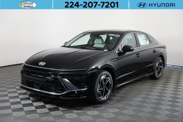 2026 Hyundai Sonata SEL AWD's photo