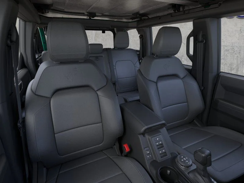 2025 Ford Bronco 4-Door Outer Banks - Photo 17