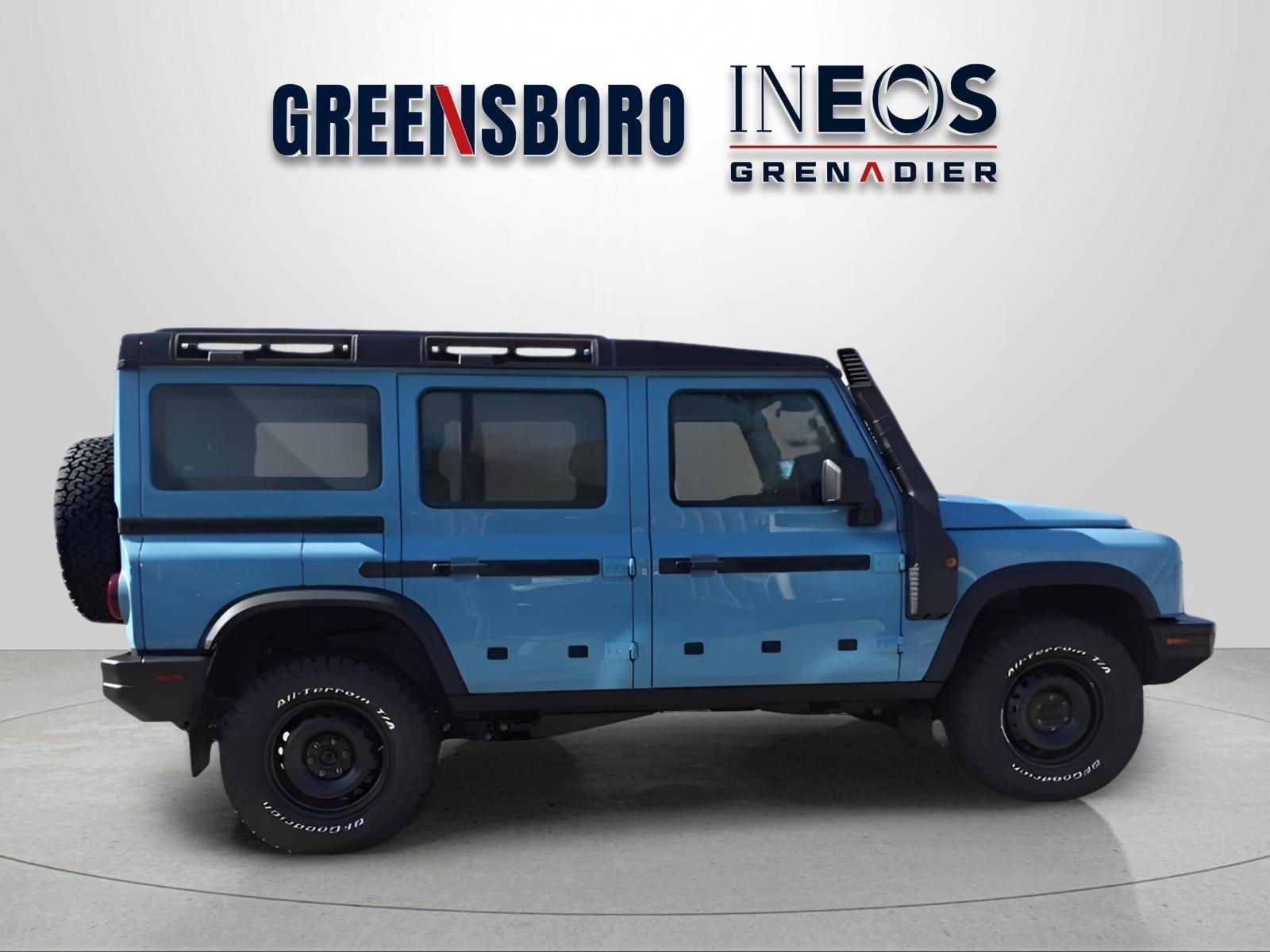 Used 2024 ELDORET BLUE INEOS Trialmaster image 6