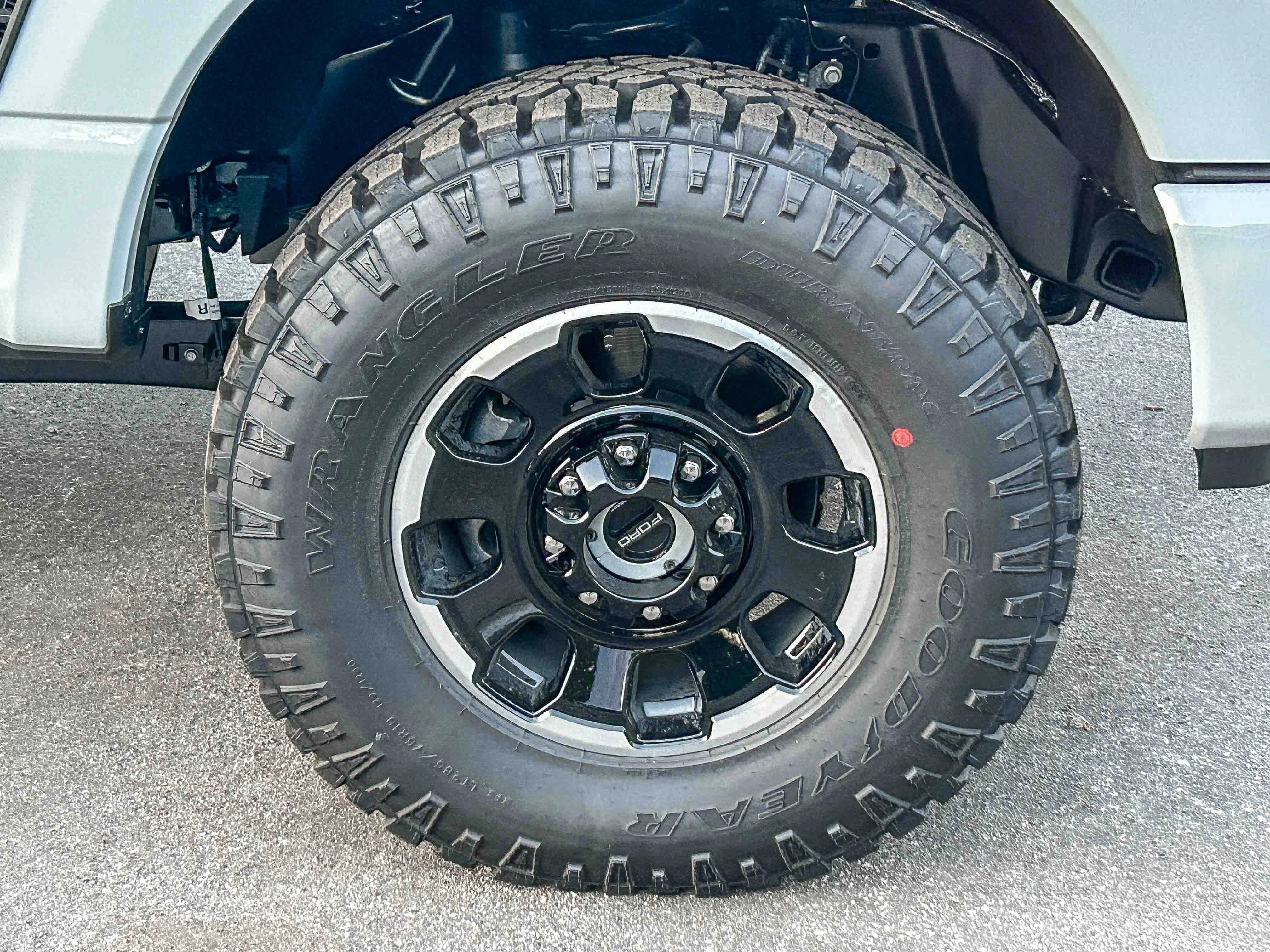 New 2026 Avalanche Ford F-350® Platinum® image 12