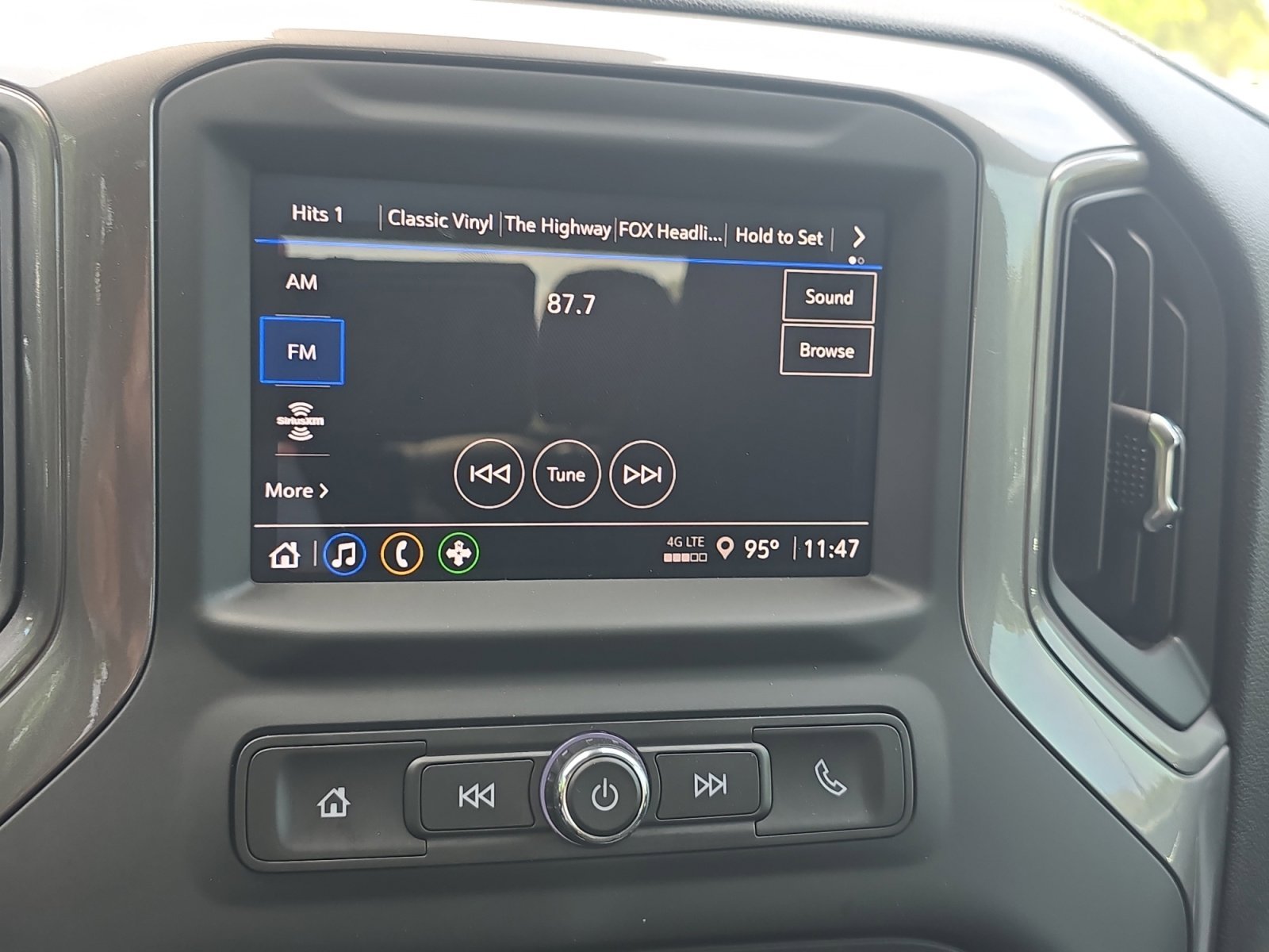 Used 2025 Summit White Chevrolet Custom image 17