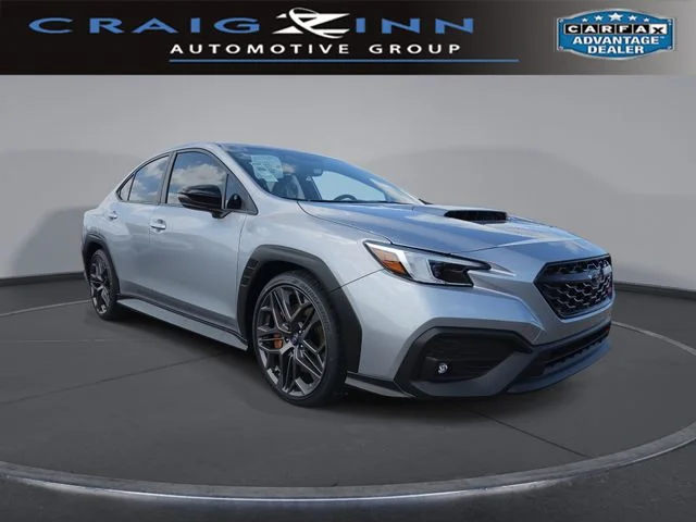 2026 Subaru WRX tS