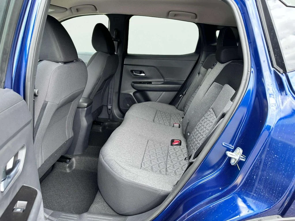 New 2027 Deep Blue Pearl Nissan SV image 14