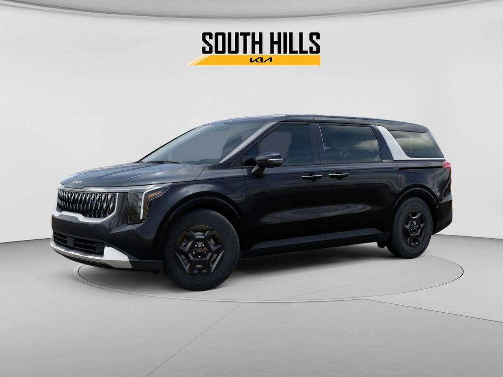 New 2027 Gray Kia LXS image 3