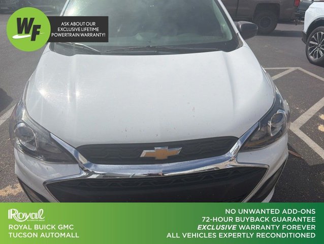 2020 Chevrolet Spark LS