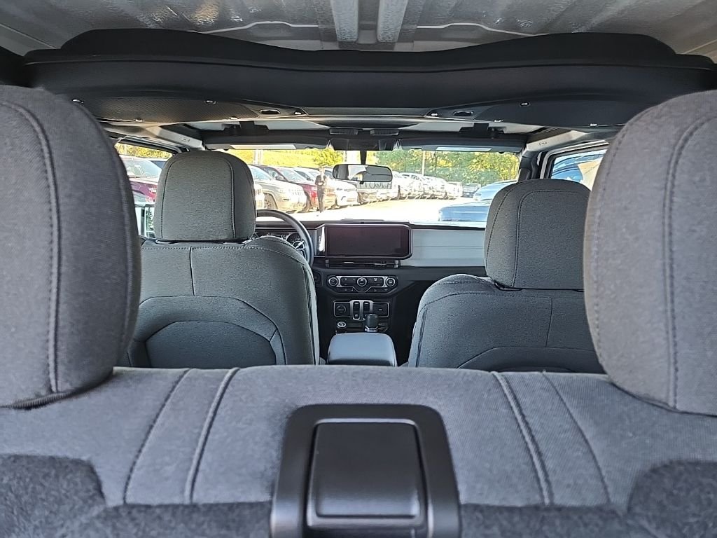 2026 Jeep Wrangler 2-Door Sport - Photo 91