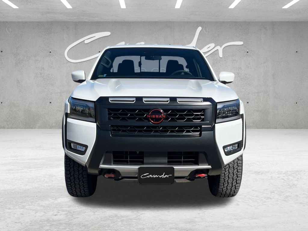 2026 Nissan Frontier PRO-4X - Photo 19