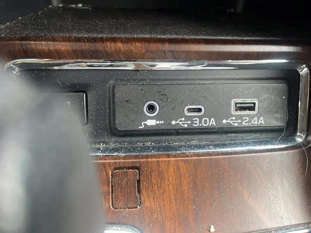 Used 2025  Subaru Touring image 20