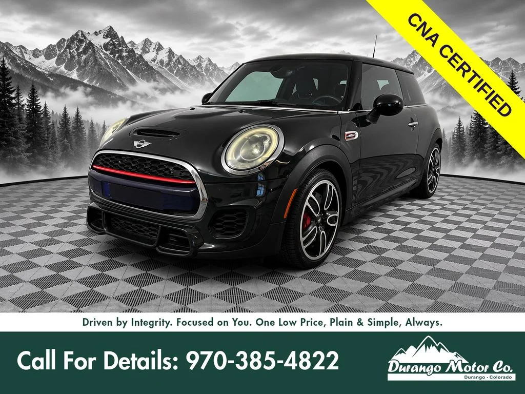 2016 MINI Cooper John Cooper Works Hardtop's photo