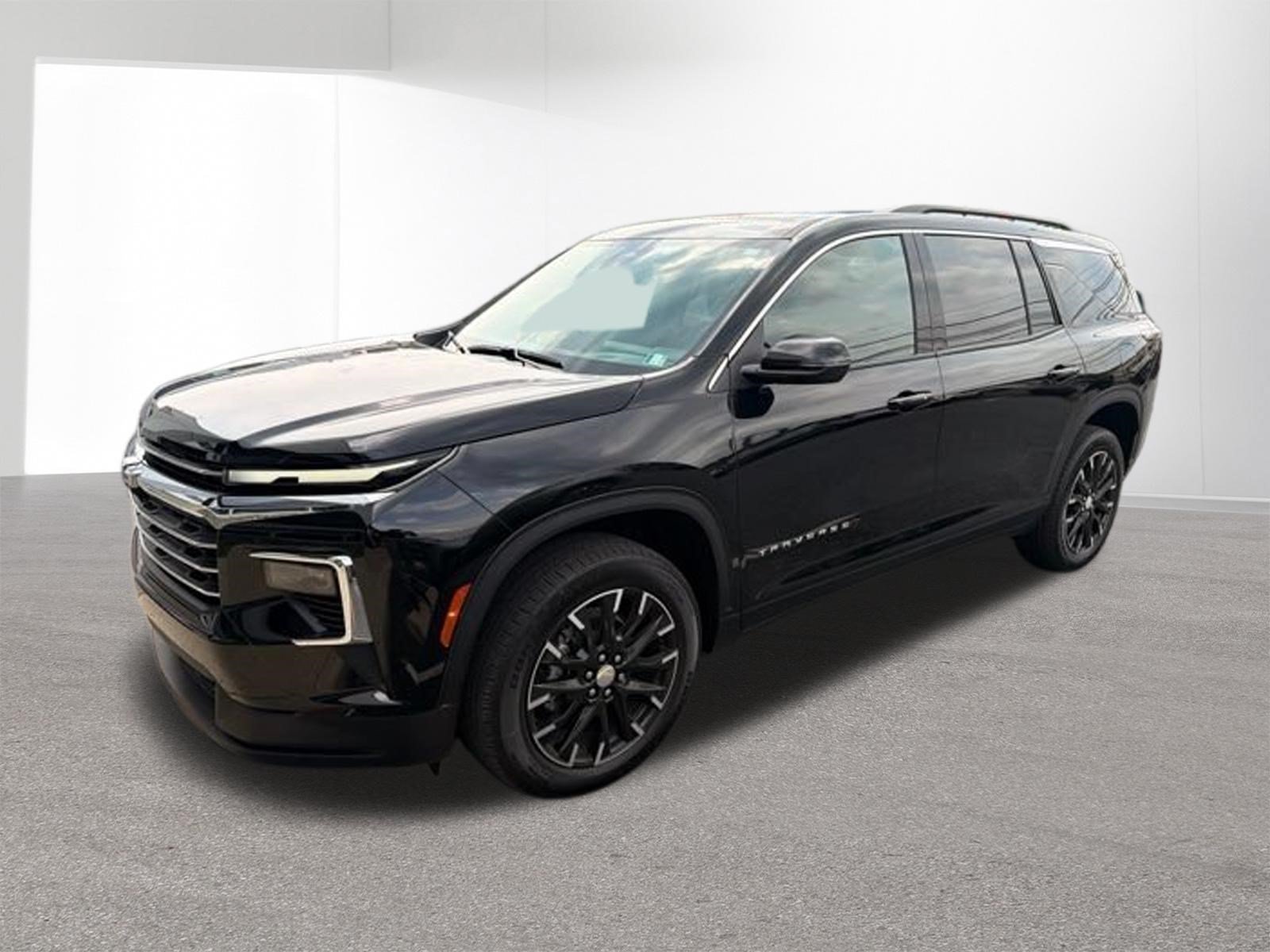 Used 2026 Mosaic Black Metallic Chevrolet AWD LT image 27