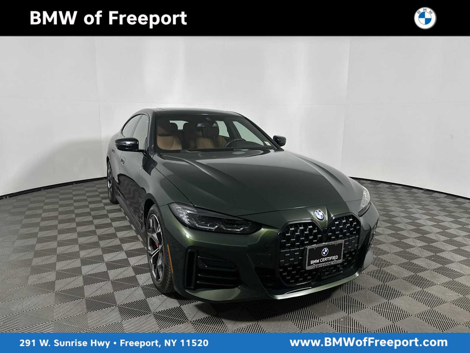 2023 BMW 4 Series 430i xDrive Gran Coupe's photo