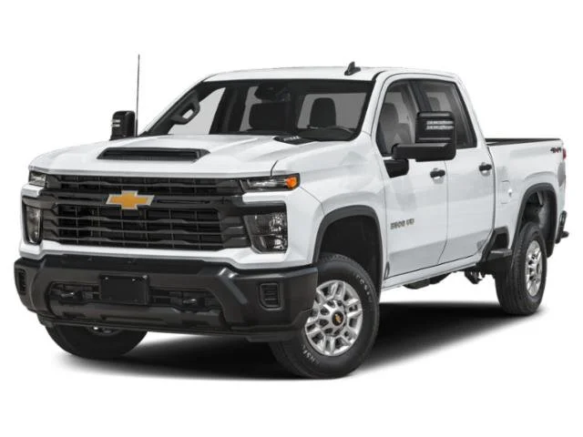 Used 2024 Sterling Gray Metallic Chevrolet LTZ image 2