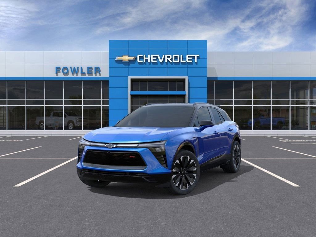 2026 Chevrolet Blazer EV RS - Photo 8
