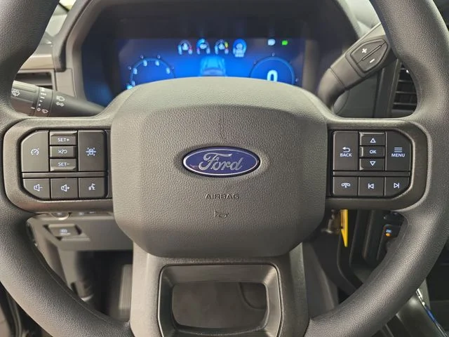 New 2026 Agate Black Metallic Ford STX® image 34