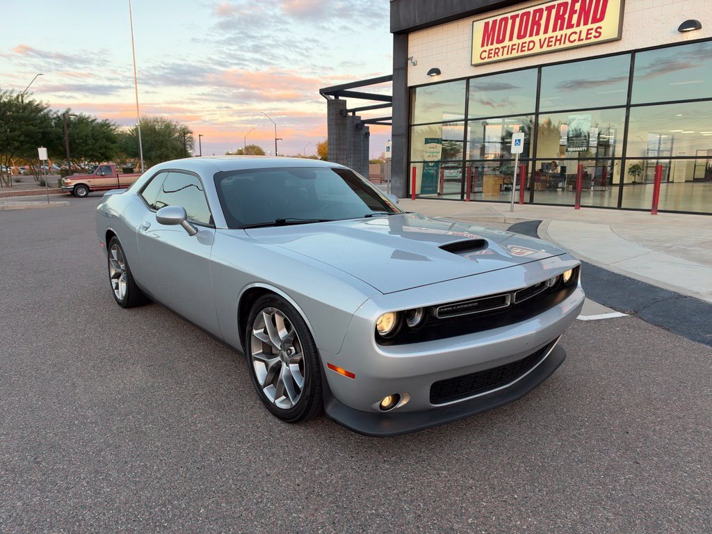 2022 Dodge Challenger GT