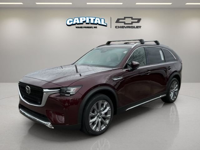 2025 Mazda CX-90 3.3 Turbo Premium Plus