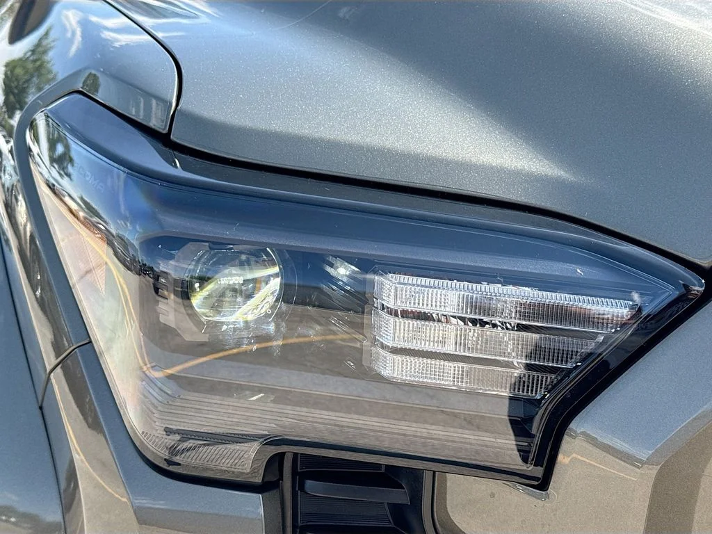 Used 2024 Brown Toyota TRD Sport image 34