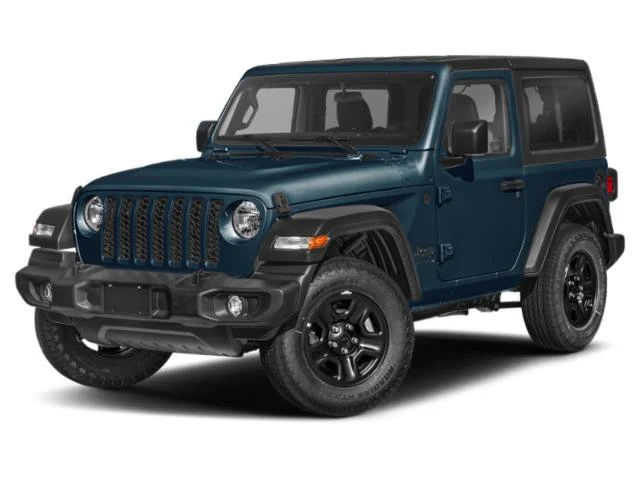 2025 Jeep Wrangler's photo