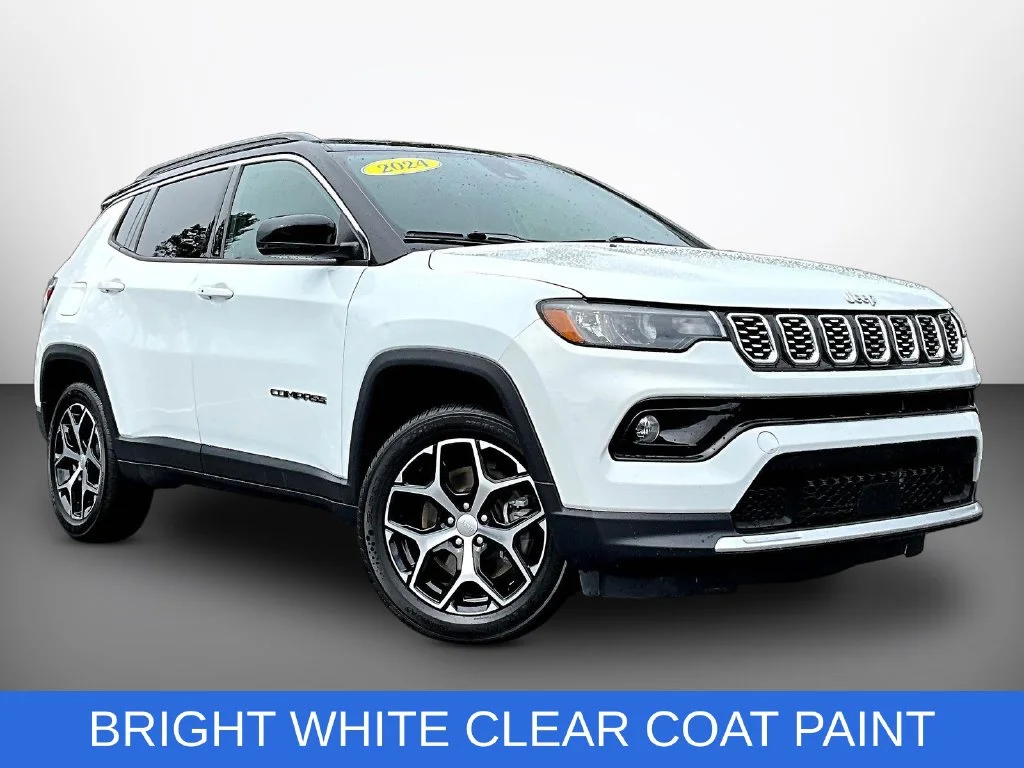 2024 Jeep Compass