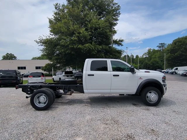 New 2026 Bright White Clearcoat RAM Tradesman image 6