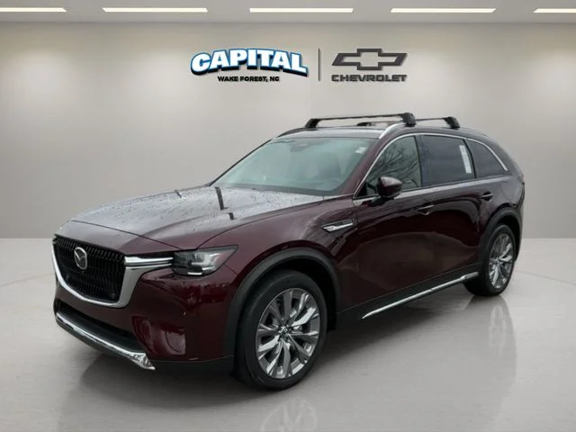 2025 Mazda CX-90 3.3 Turbo Premium Plus
