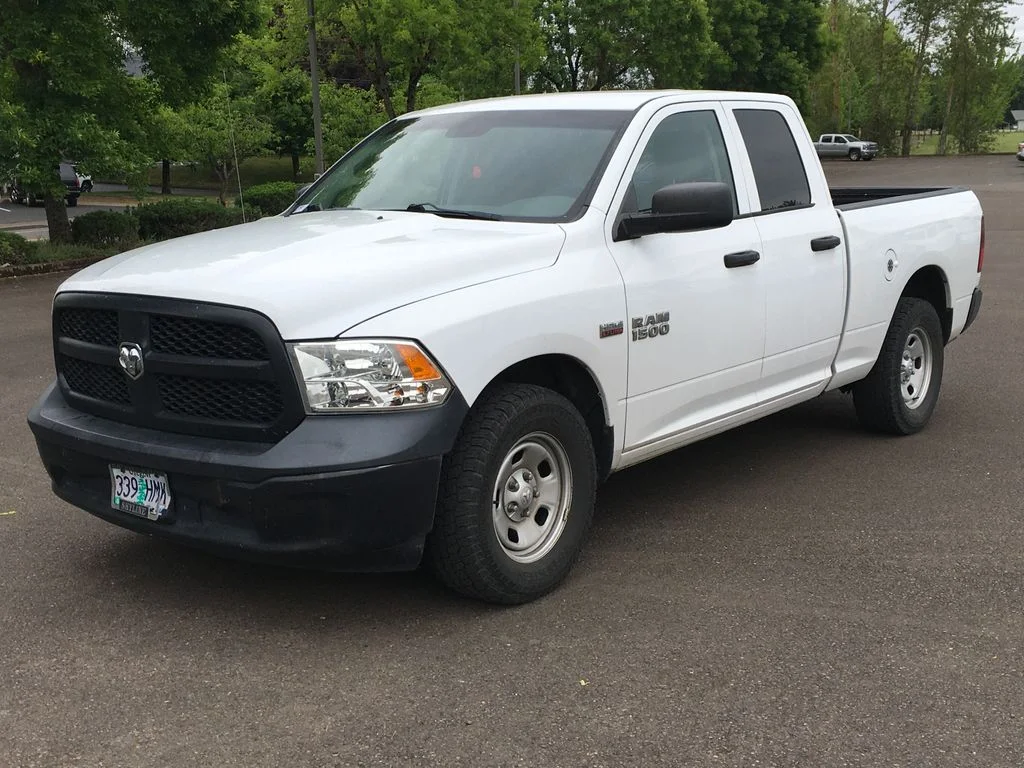 2015 RAM 1500 Tradesman Quad Cab's photo