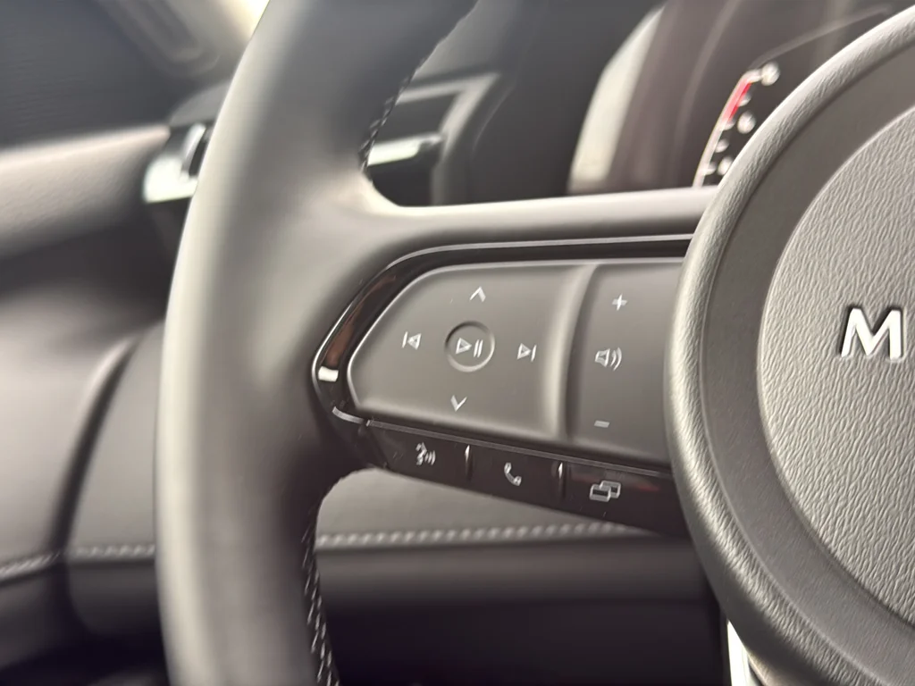 New 2026 Black Mazda 2.5 S Select image 16
