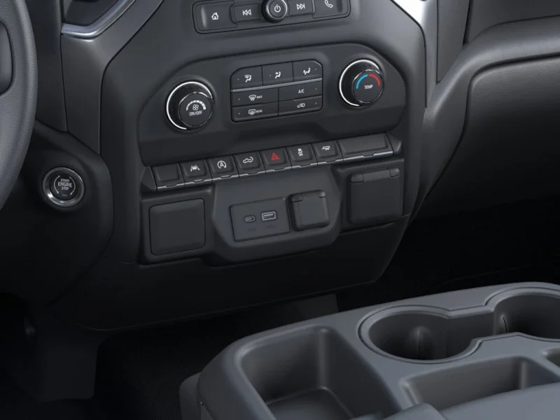 2026 Chevrolet Silverado 1500 Custom - Photo 23