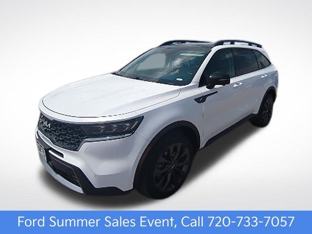 2022 Kia Sorento