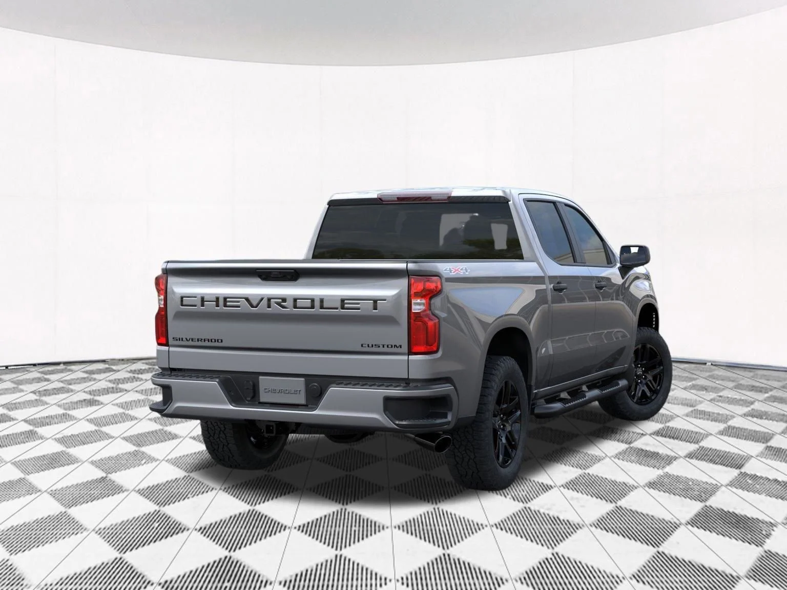 2026 Chevrolet Silverado 1500 Custom - Photo 9