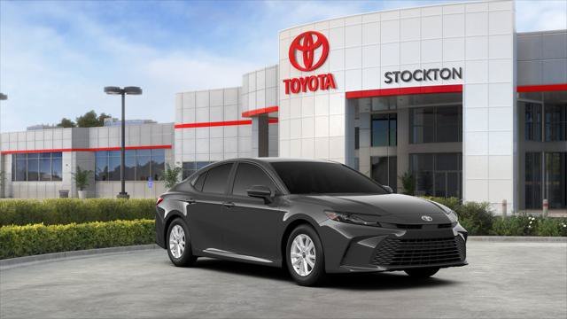 Certified Used 2026 Underground Toyota LE image 17