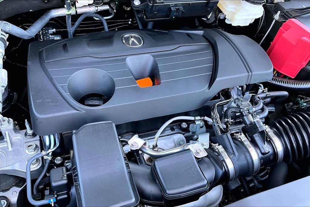 New 2026 Gray Acura Advance Package image 17