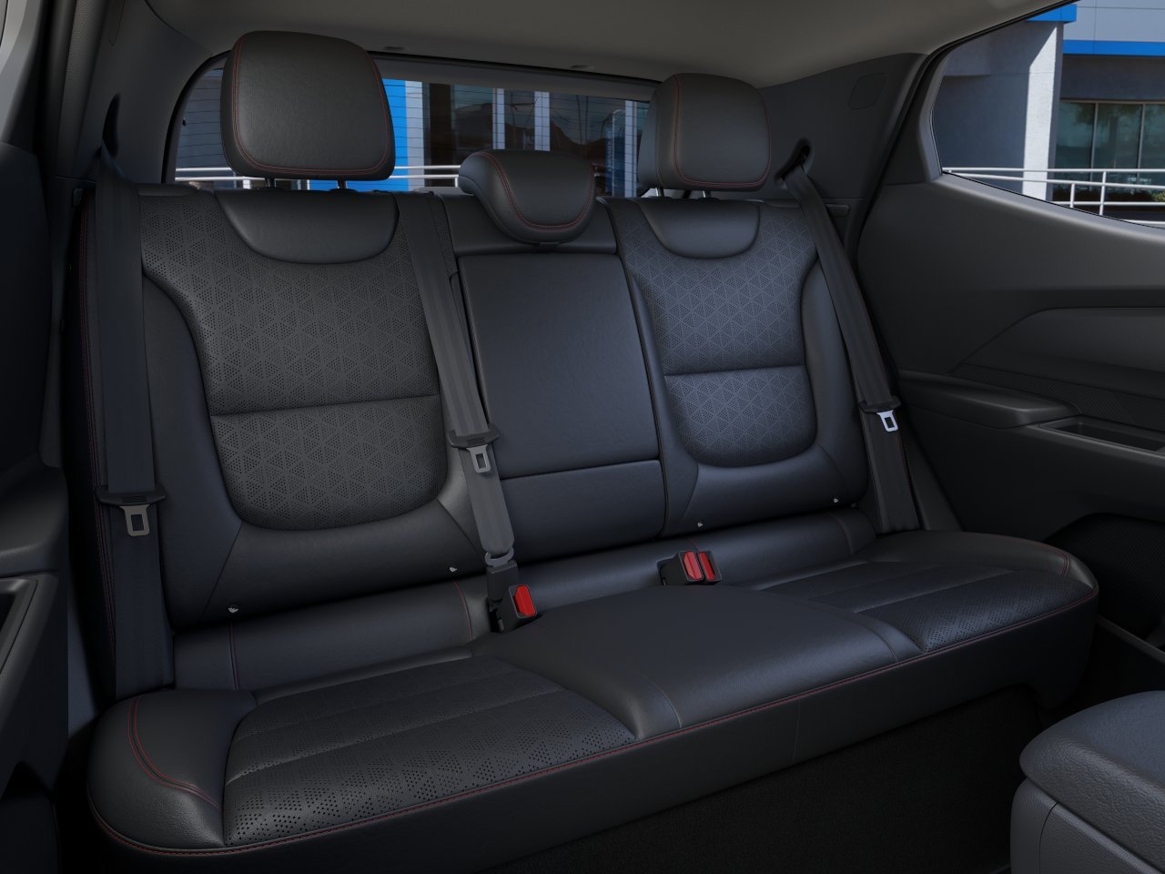 2027 Chevrolet Bolt RS - Photo 17