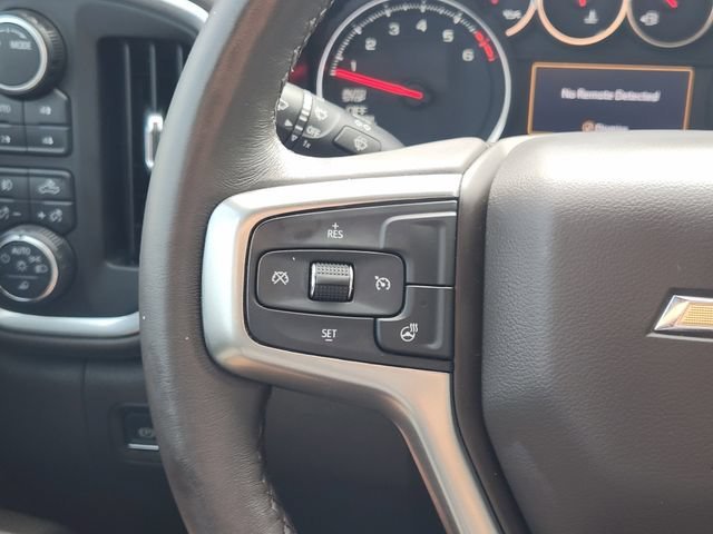 Used 2021 BLACK Chevrolet LTZ image 28