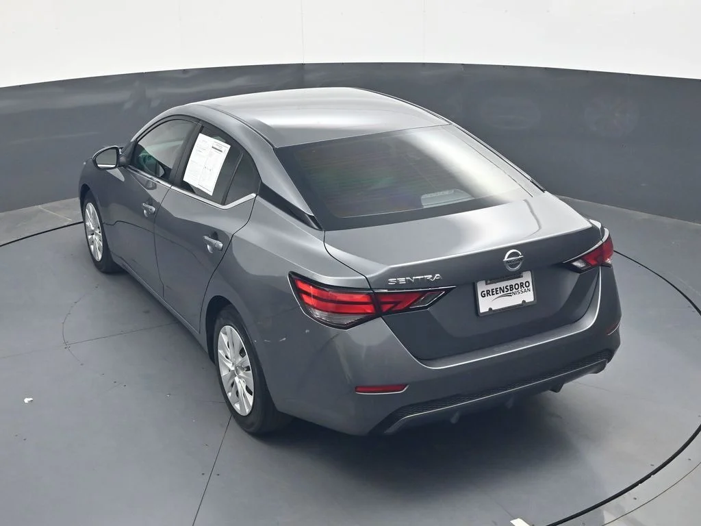 Used 2023 Gray Nissan S image 26